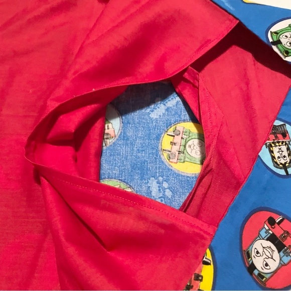 Thomas the Train Pillowcase Homemade 20” x 13.5” Pillow Case - Picture 16 of 16